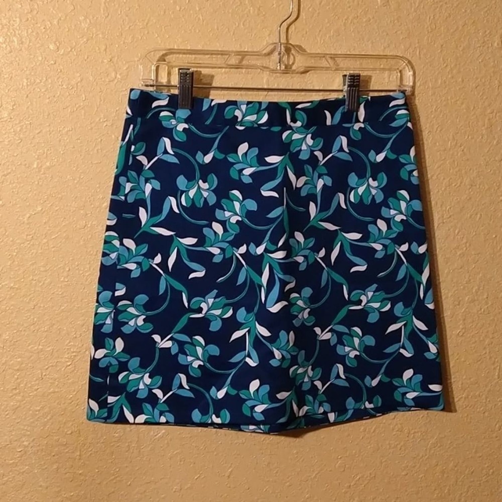 Draper James Floral Pencil Skirt size 0 NWT‎